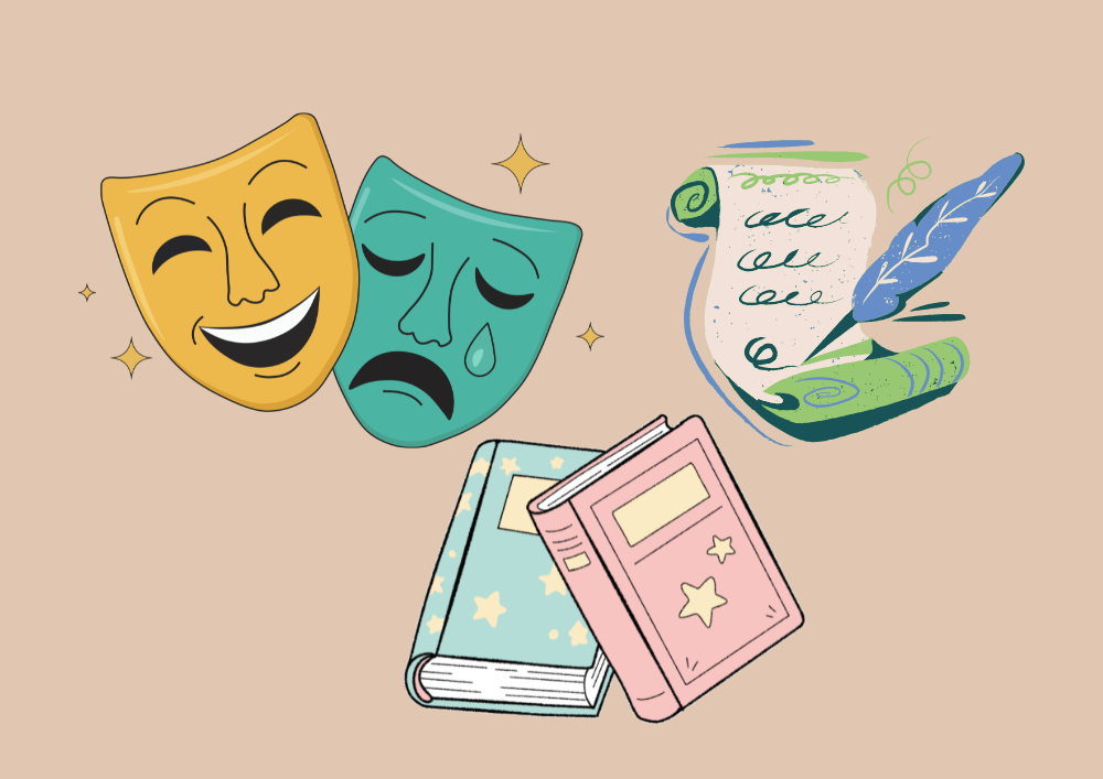 Menemukan Perbedaan antara Drama, Puisi, dan Prosa